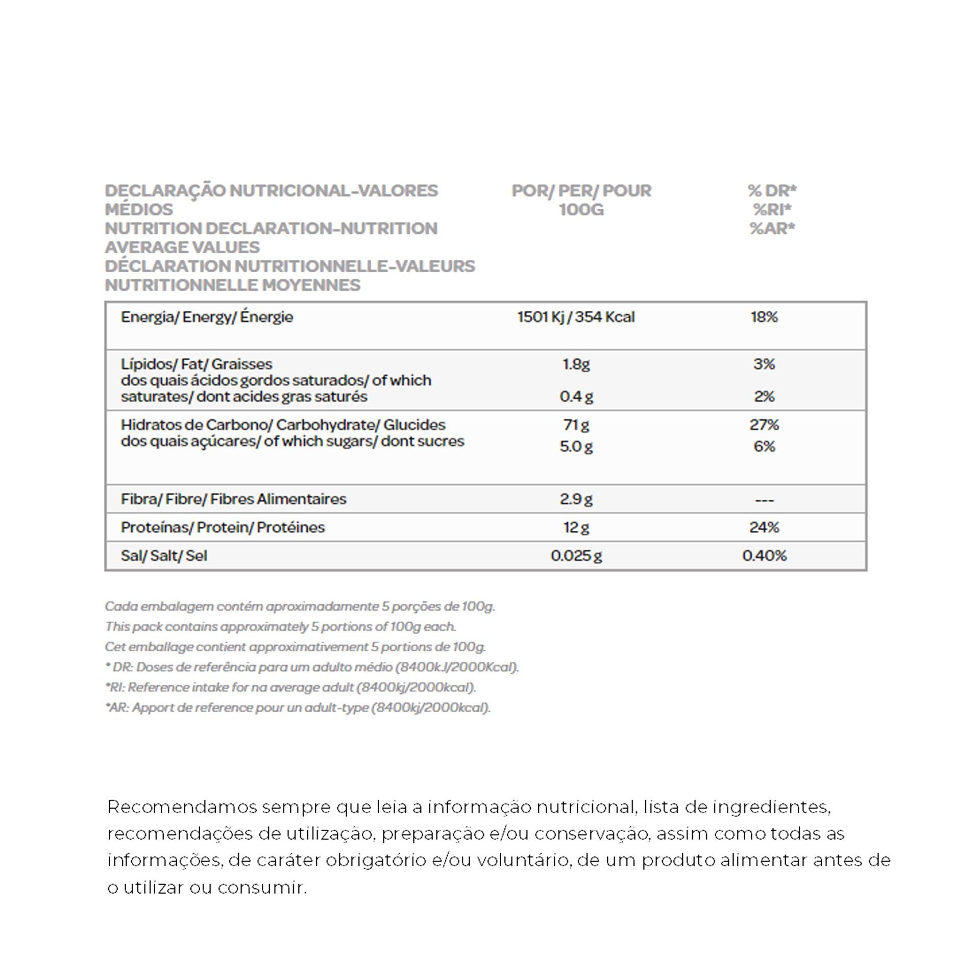 Milaneza Massa Esparguete 500 gr - Pack 3 x 500 gr - Image 4