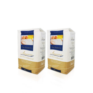 Amparo Farinha para Usos Culinários 1 Kg