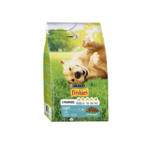 Purina Friskies Vitafit Light Ração para Cão Adulto Frango e Legumes 3 kg