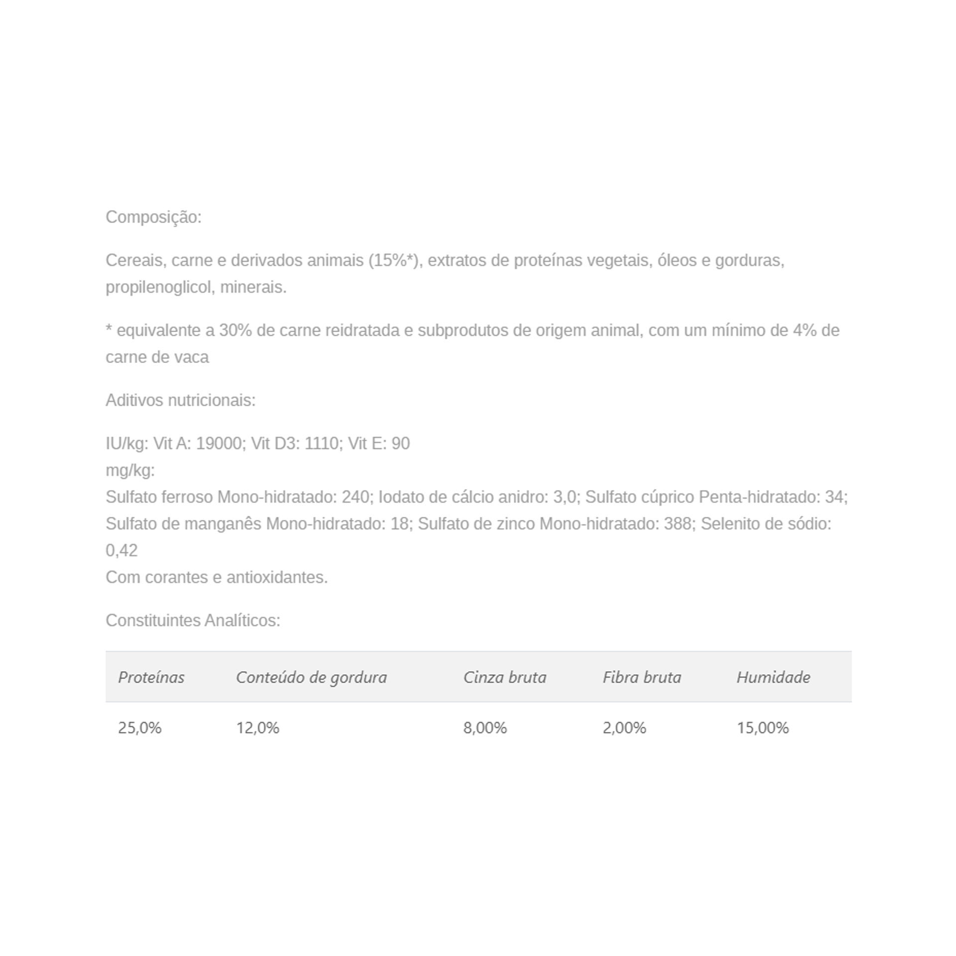 Purina Friskies Mini Menu Nutrisoft Ração para Cão Adulto Pequeno Vaca 1,4 kg - Image 3